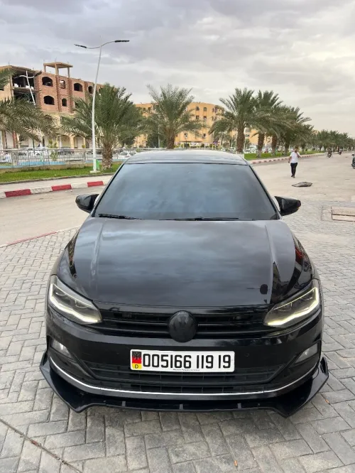 Volkswagen Polo 2019 Carat Exclusive