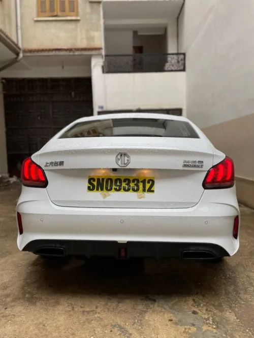 MG 5 2026 MG5 GT