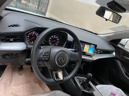 MG 5 2026 MG5 GT