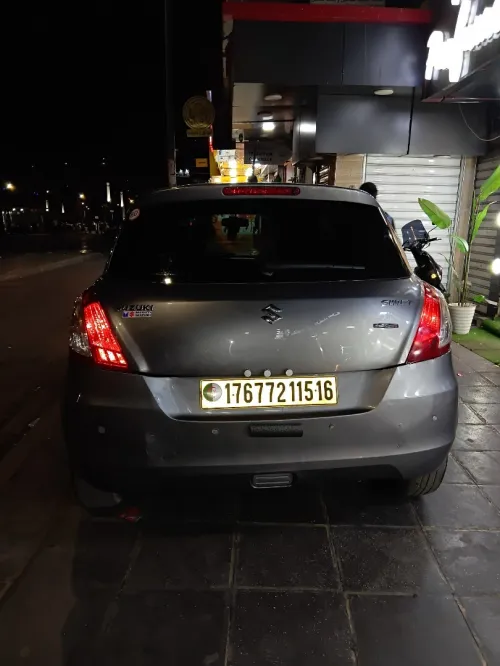 Suzuki Swift 2015 Swift