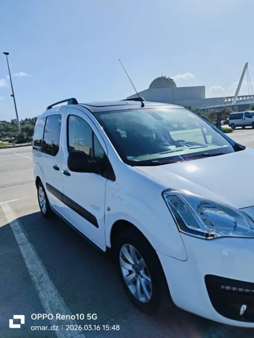 Citroen Berlingo Multispace 2017 Berlingo Multispace