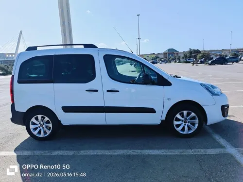 Citroen Berlingo Multispace 2017 Berlingo Multispace