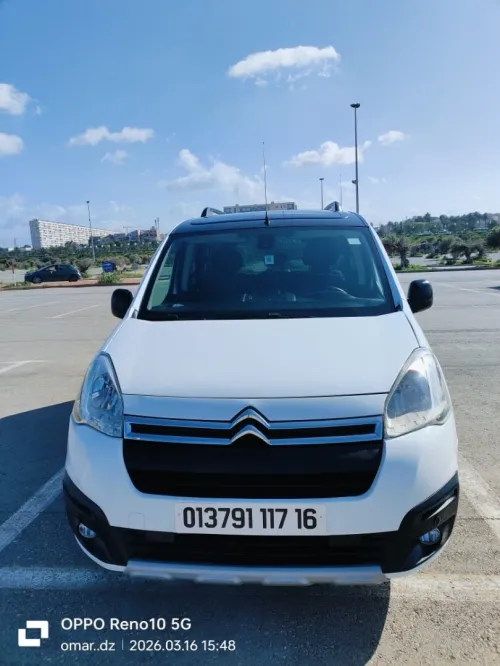 Citroen Berlingo Multispace 2017 Berlingo Multispace