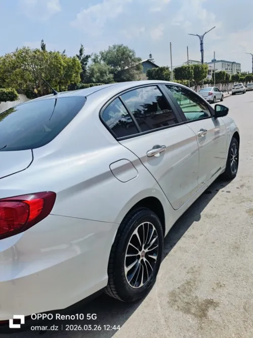 Fiat Tipo Sedan 2023 City+