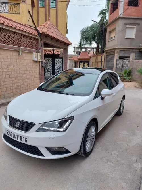 Seat Ibiza 2016 High Facelift