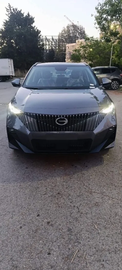 GAC GS3 emzoom 2026 Smart Edition 