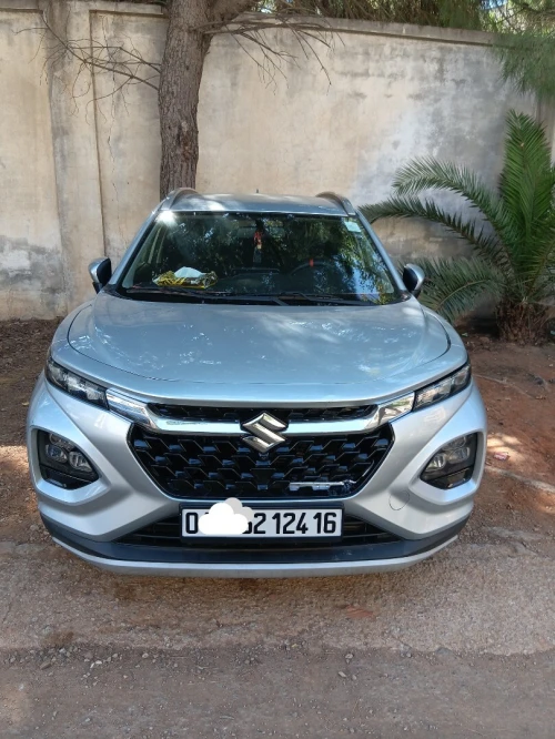 Suzuki FRONX 2024 