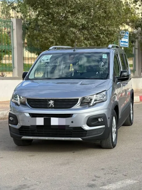 Peugeot Rifter 2021 
