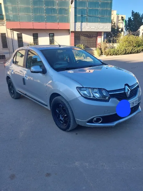 Renault Symbol 2016 Extrême