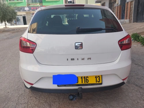 Seat Ibiza 2016 Titanium Pack