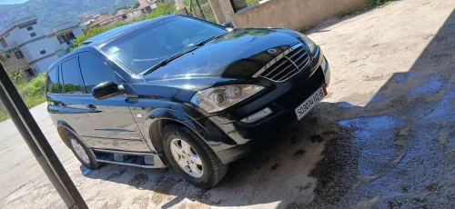 SsangYong Kyron 2012 Kyron