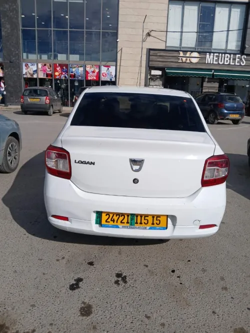 Dacia Logan 2015 Logan