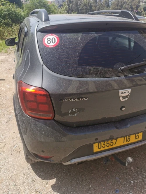 Dacia Sandero 2018 Sandero