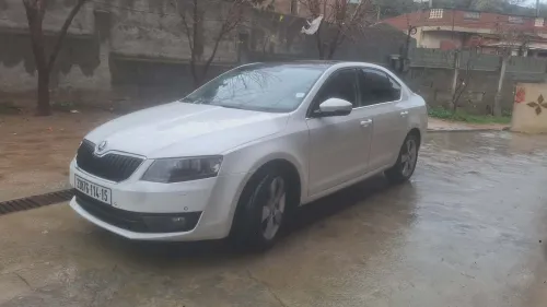 Skoda Octavia 2014 Elegance