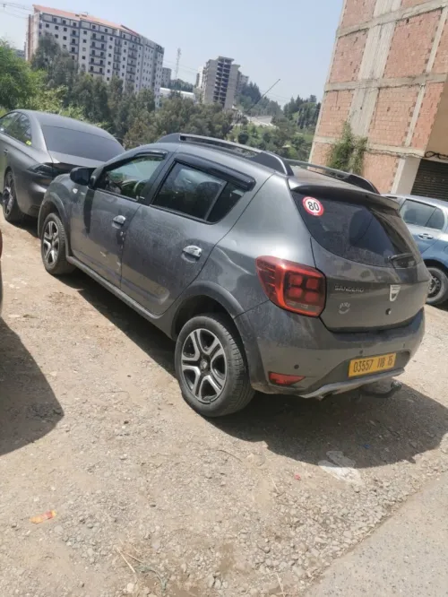 Dacia Sandero 2018 Sandero