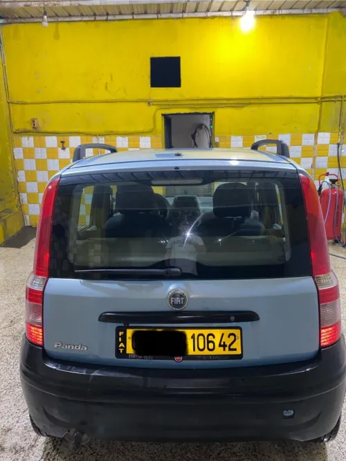 Fiat Panda 2006 Panda 3