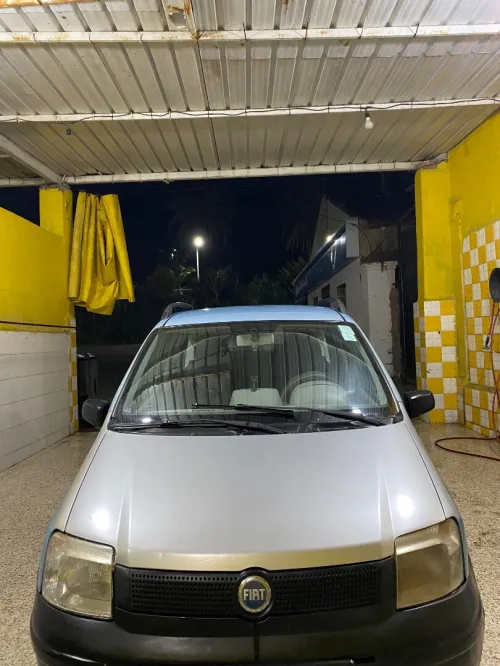 Fiat Panda 2006 Panda 3
