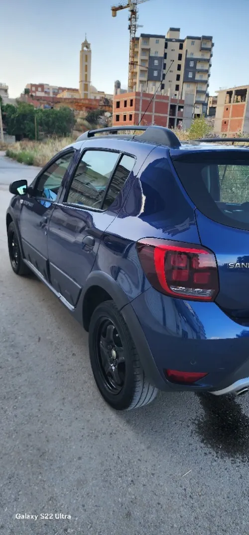 Dacia Sandero 2017 Stepway