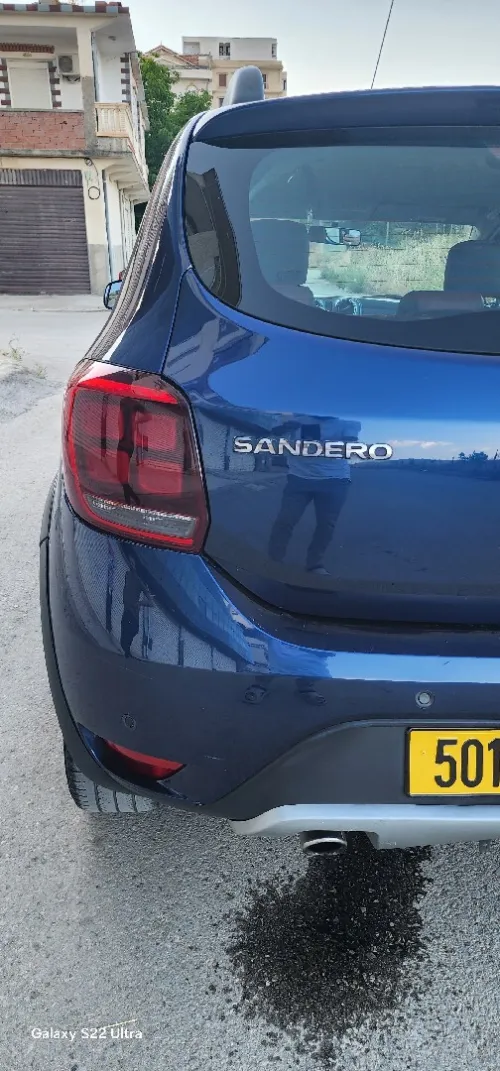 Dacia Sandero 2017 Stepway