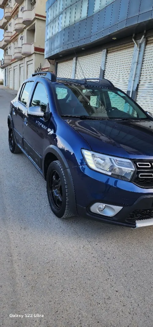 Dacia Sandero 2017 Stepway