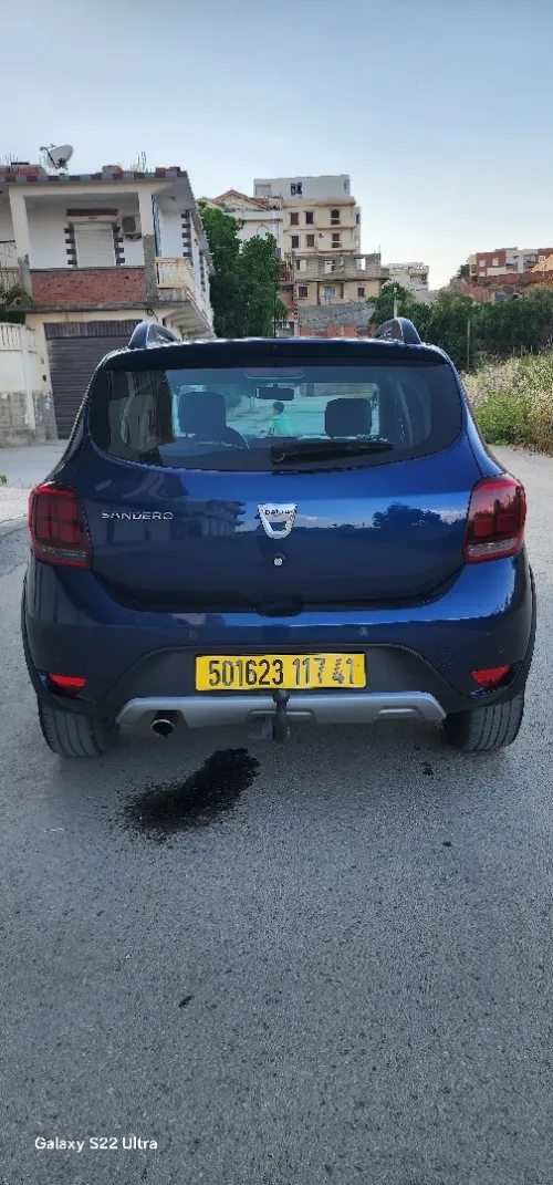 Dacia Sandero 2017 Stepway