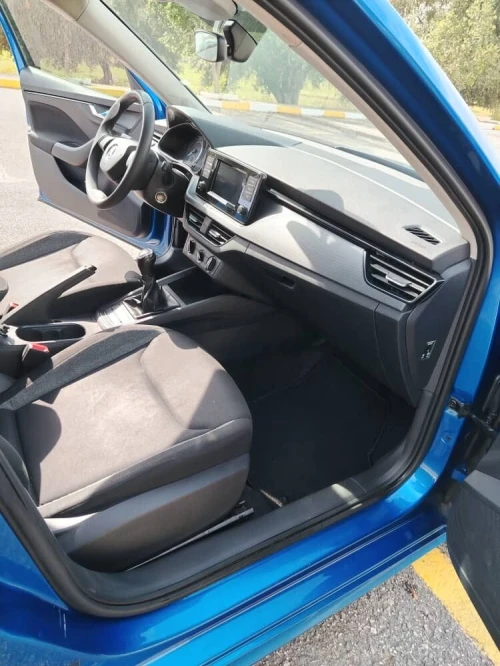 Skoda Kamiq 2022 Kamiq