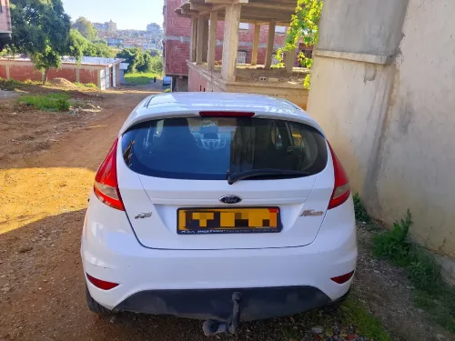 Ford Fiesta 2013 Fiesta