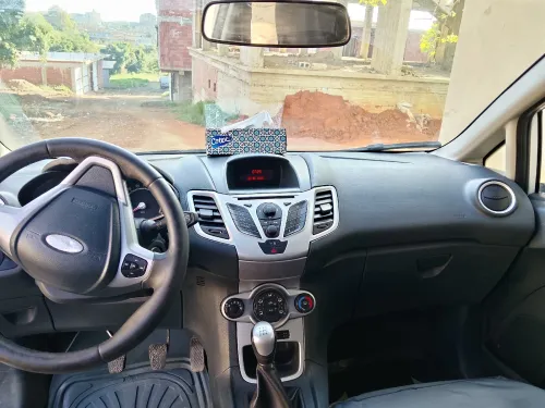 Ford Fiesta 2013 Fiesta