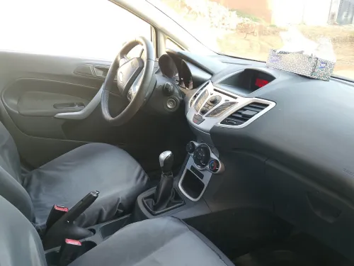 Ford Fiesta 2013 Fiesta