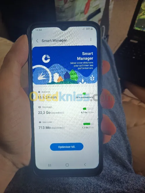 Samsung Galaxy A03 Core
