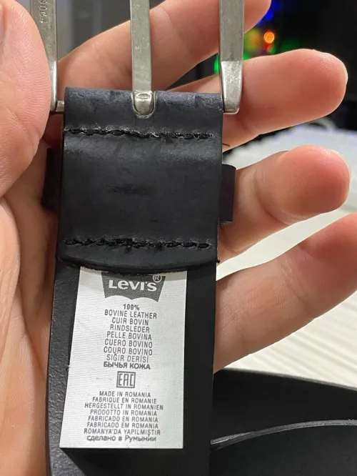 Ceinture original 