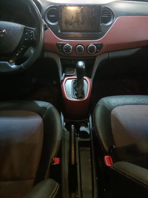 Hyundai Grand i10 Sedan 2019 DZ GLS 