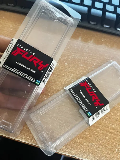RAM Kingston FURY Beast 16GB (8*2) 3200MHZ