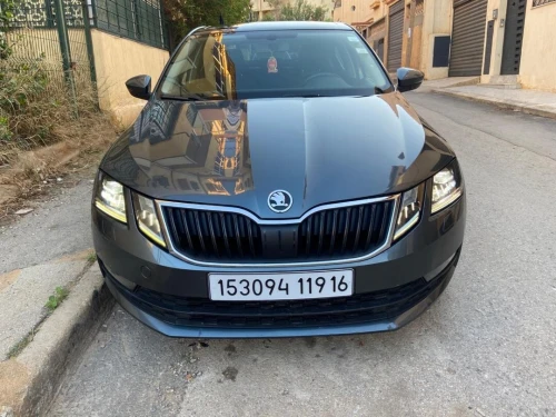 Skoda Octavia 2019 Clever
