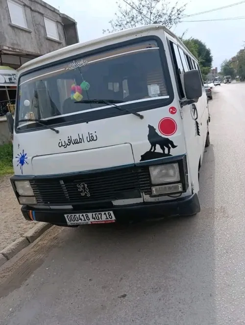 بيجو karsan 