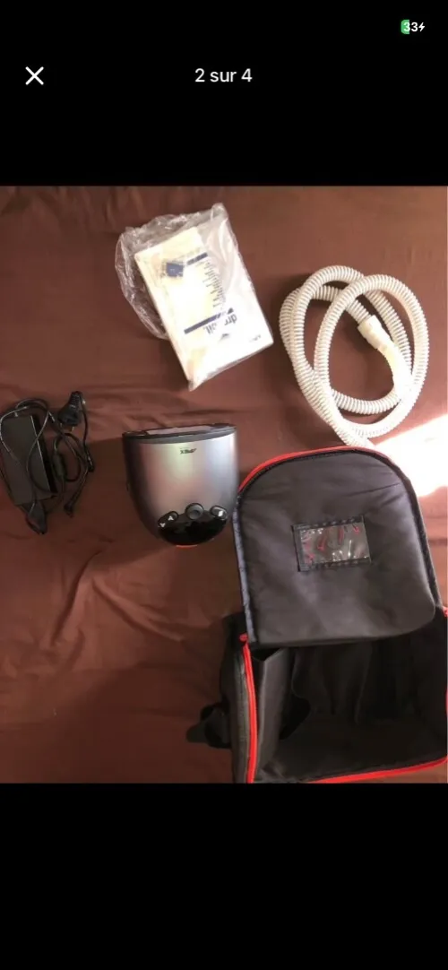 Cpap apex ICH
