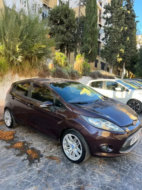 Ford Fiesta 2010 