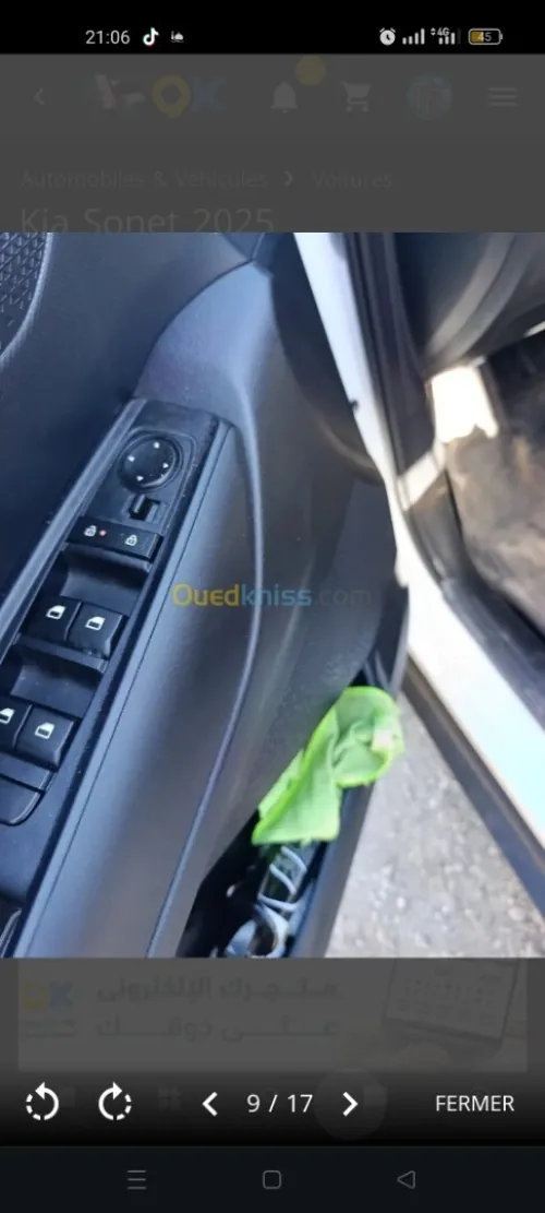 Kia Sonet  2025 Luxury