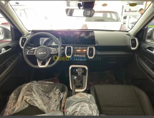 Kia Sonet  2025 Luxury