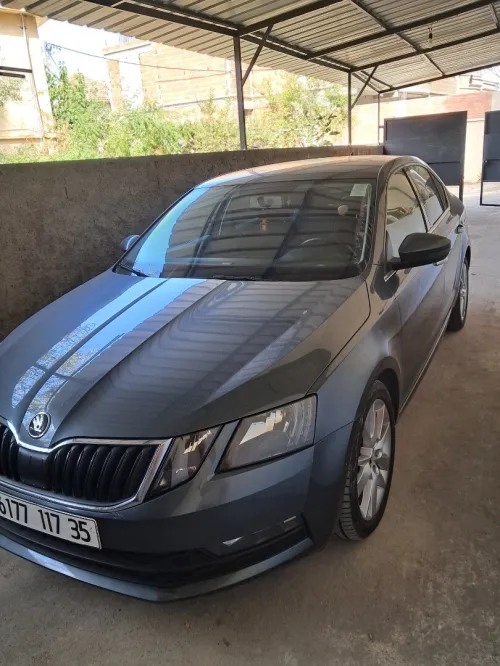 Skoda Octavia 2017 Ambition