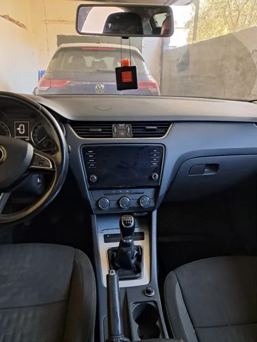 Skoda Octavia 2017 Ambition