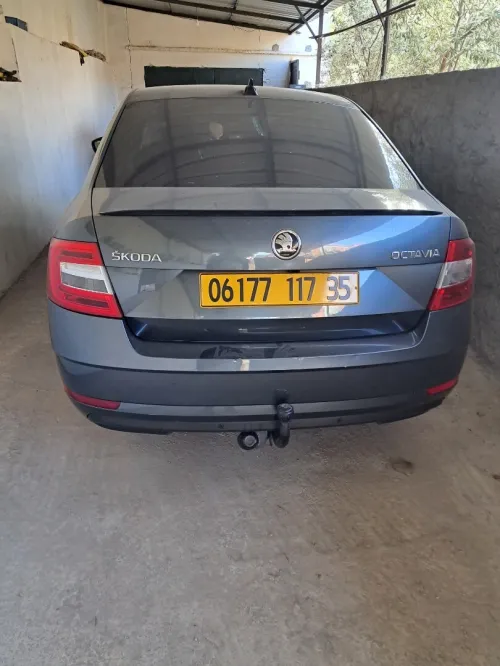 Skoda Octavia 2017 Ambition