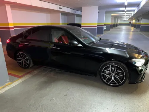 Mercedes Class c 2023 Amg