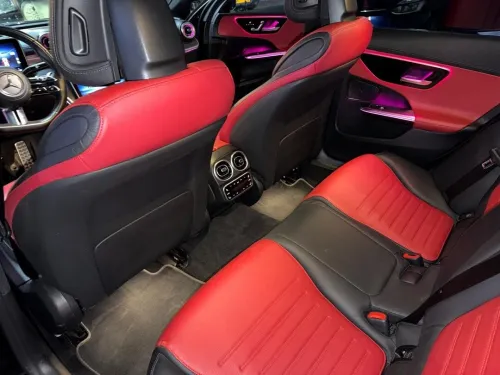 Mercedes Class c 2023 Amg