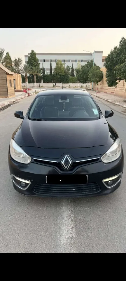 Renault Fluence 2013 Fluence