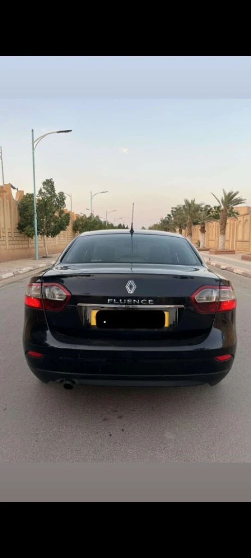 Renault Fluence 2013 Fluence