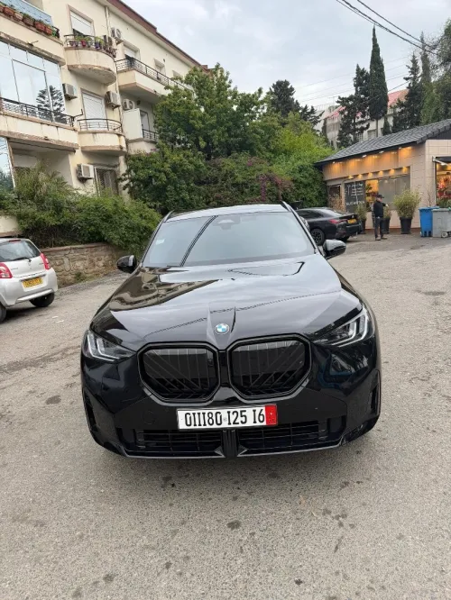 BMW X3 2025 X drive