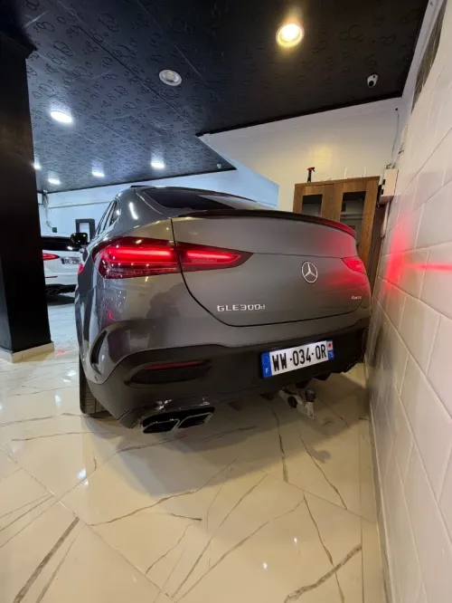 Mercedes Gle 2023 300d