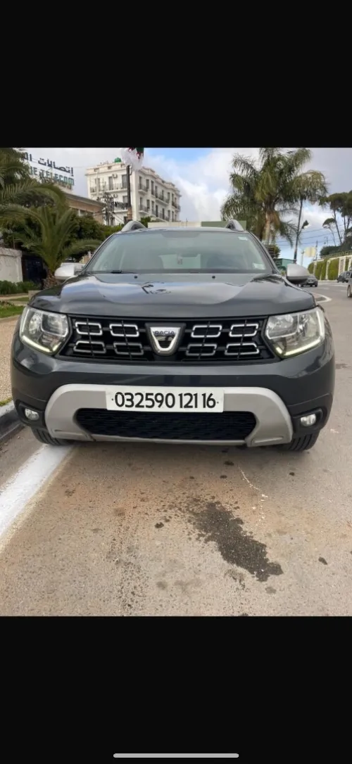 Dacia Duster 2021 Duster