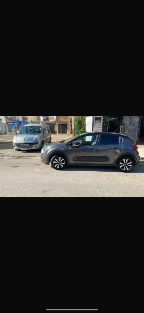 Citroen C3 2021 C-Series